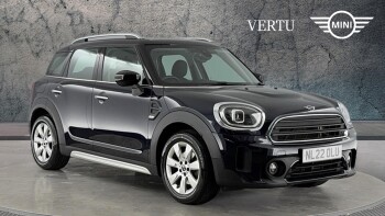 MINI Countryman 1.5 Cooper Classic 5dr Petrol Hatchback